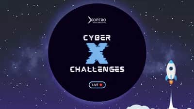Cykl edukacyjny “Cyber X Challenges”