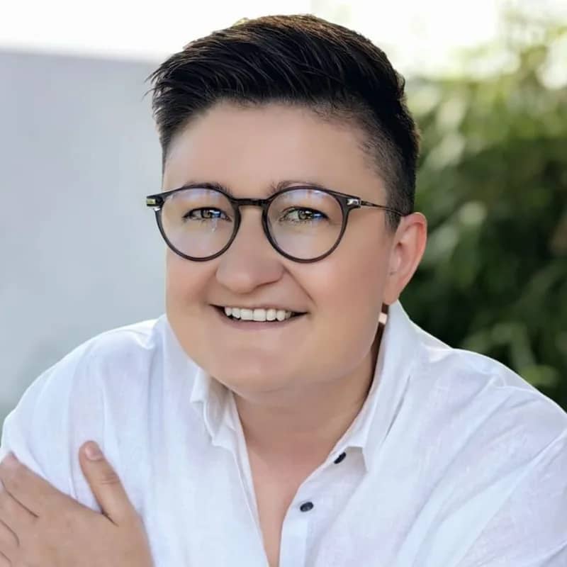 Agnieszka Suchodolska