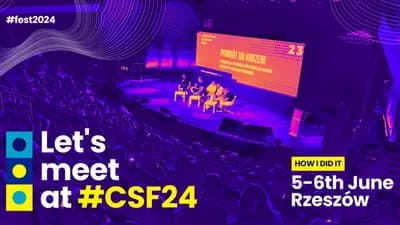 Carpathian Startup Fest 2024