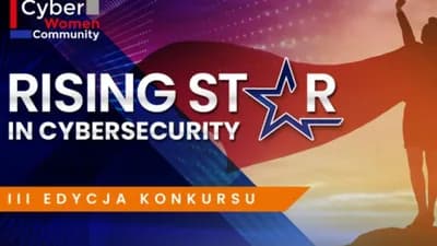 Rising Star in Cybersecurity 2024