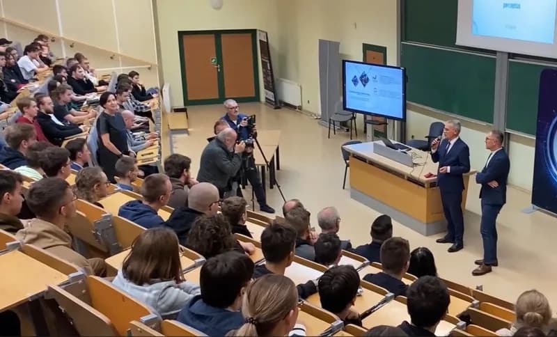 Studia podyplomowe "Cyberbezpieczeństwo"