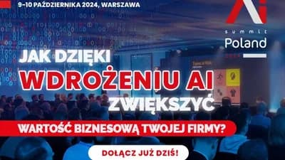 AI Summit Poland 2024