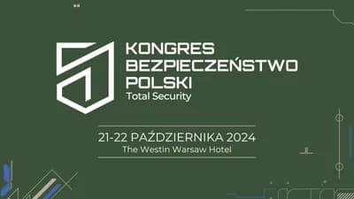 Kongres Bezpieczeństwo Polski - Total Security