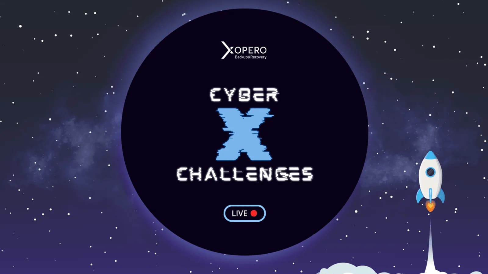 Cykl edukacyjny “Cyber X Challenges”