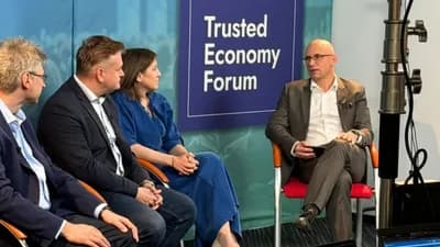 Trusted Economy Forum - CommonSign   2024