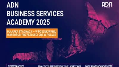 ADN BUSINESS SERVICES ACADEMY 2025