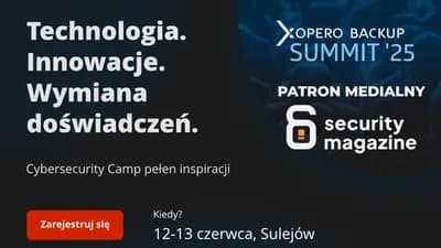 Xopero Backup Summit 2025
