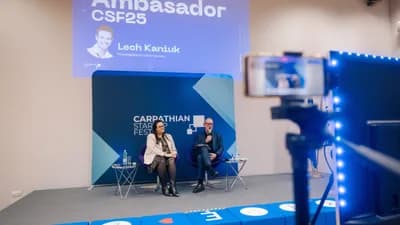 V edycja Carpathian Startup Fest 2025