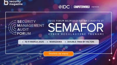 SEMAFOR - XVIII Forum Bezpieczeństwa i Audytu IT