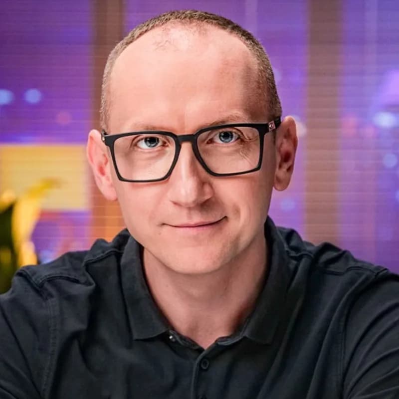 dr Maciej Chrzanowski