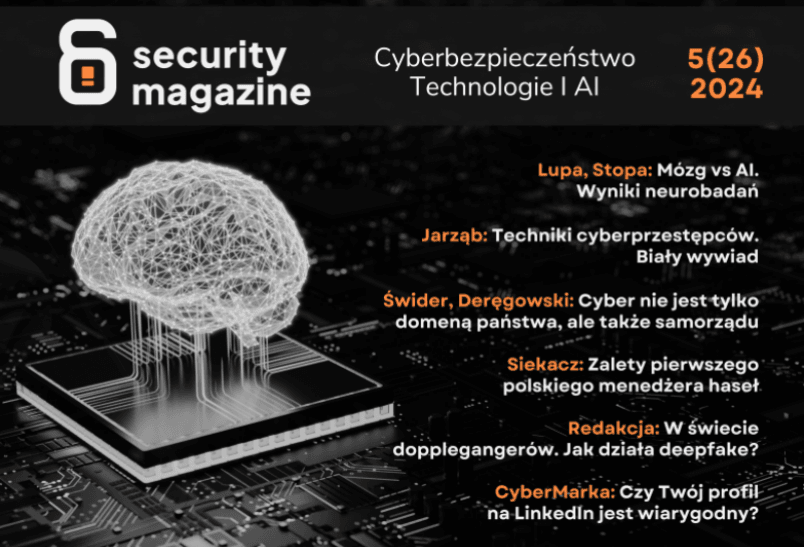 5(26) 2024 SECURITY MAGAZINE