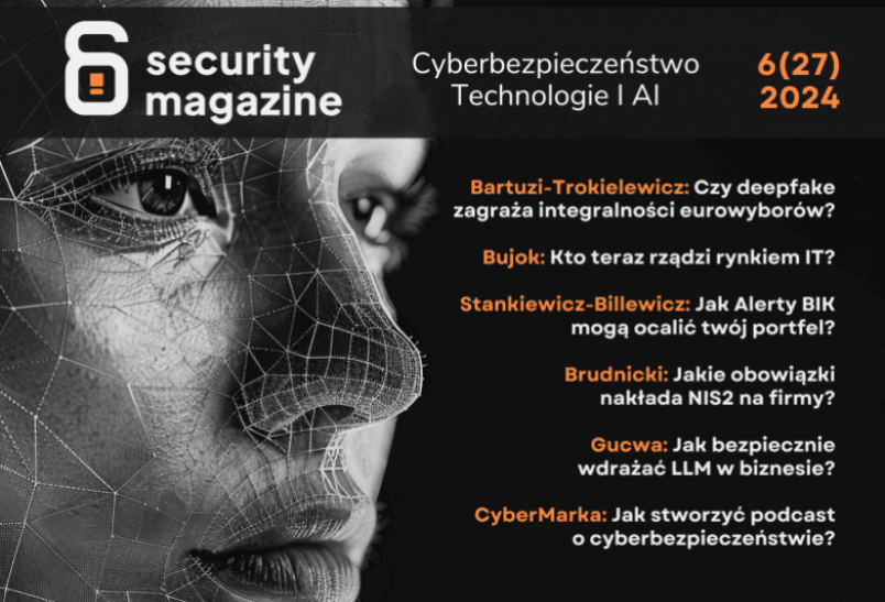 6(27) 2024 SECURITY MAGAZINE