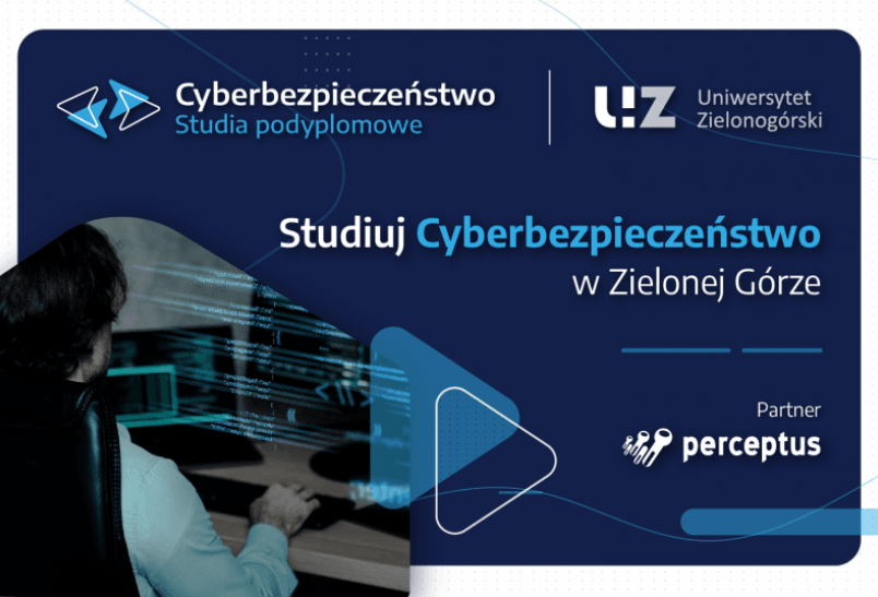 Studia podyplomowe "Cyberbezpieczeństwo"