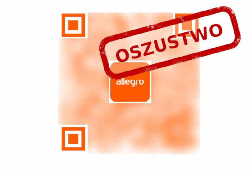 Allegro, OLX, Vinted na celowniku cyberoszustów