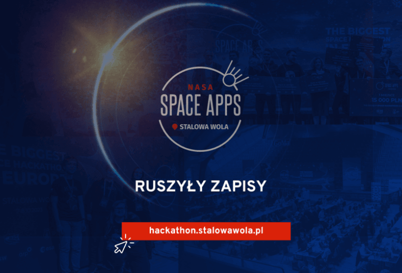 NASA Space Apps Challenge 2024 wydarzenie patronat SecurityMagazine