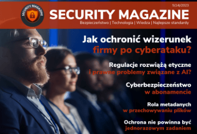 5(14) 2023 SECURITY MAGAZINE