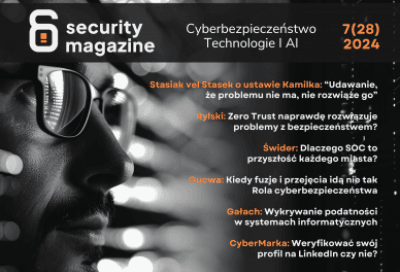 7(28) 2024 SECURITY MAGAZINE