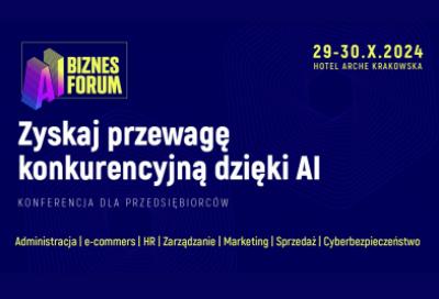 AI Biznes Forum