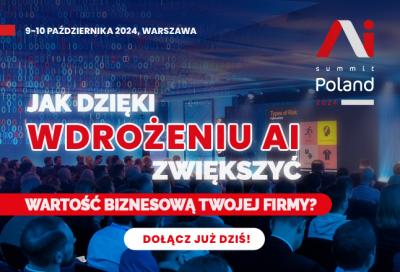 AI Summit Poland 2024