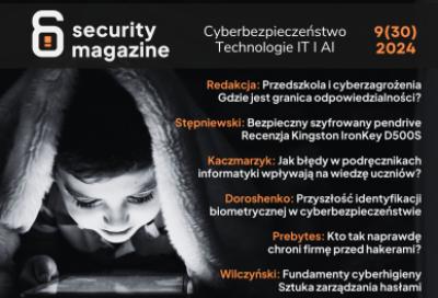 9(30) 2024 SECURITY MAGAZINE