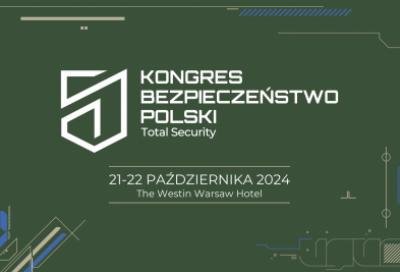 Kongres Bezpieczeństwo Polski - Total Security