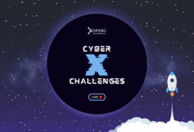 Cykl edukacyjny “Cyber X Challenges”