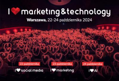 I ​​❤ Marketing & Technology