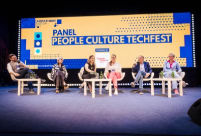 People Culture TechFest 2024