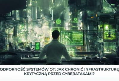 Jak AI i blockchain rewolucjonizują ochronę infrastruktury krytycznej?