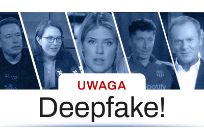 Deepfake. Czy rozpoznasz fałszywy wizerunek?