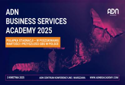 ADN BUSINESS SERVICES ACADEMY 2025