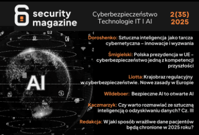 2(35) 2025 SECURITY MAGAZINE